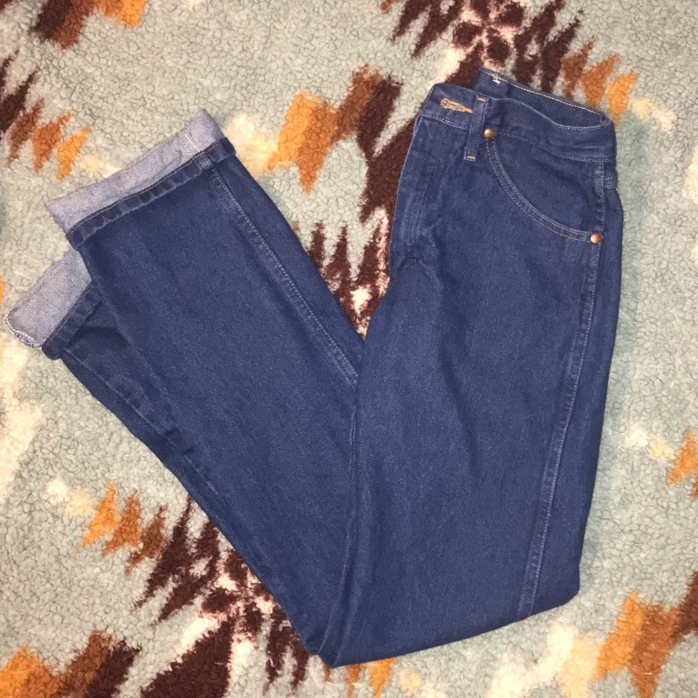 WOMEN'S WRANGLER COWBOY CUT SLIM FIT JEAN